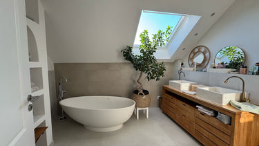 Milan - Badezimmer