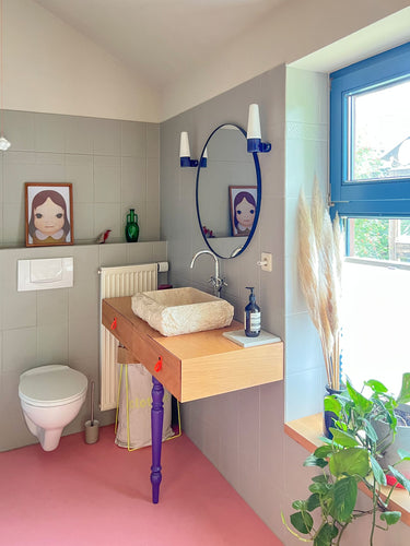 Pepi - Badezimmer