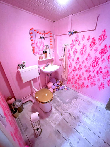 Gertrude - Badezimmer