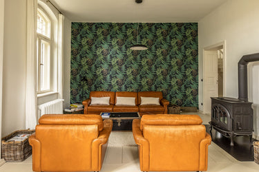 Cranford - Wohnzimmer