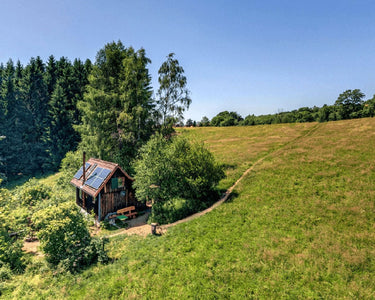 Arno - Hütte