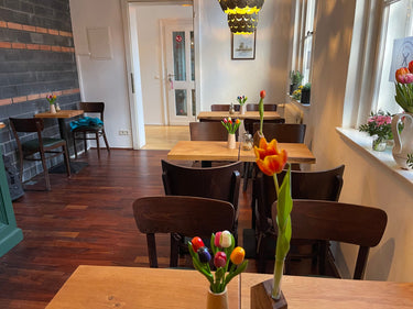 Rikke - Cafe