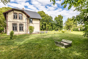 Cranford - Garten
