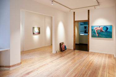 Ettore - Ausstellungsfläche 2