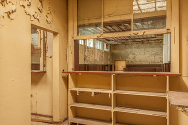 Rosa - Essensausgabe