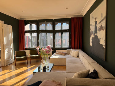 Chao - Wohnzimmer