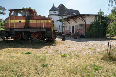 Farrel - Lokomotive