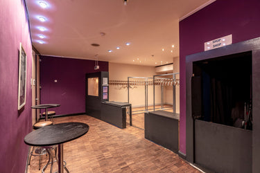 Guido - Garderobe