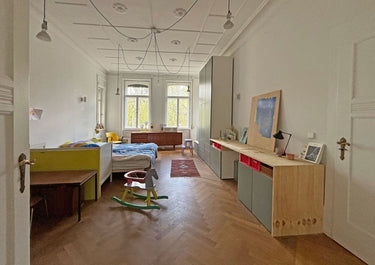 Allene - Schlafzimmer