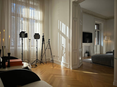 Roma - Aufnahmestudio