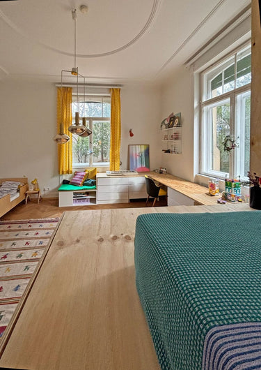 Allene - Kinderzimmer