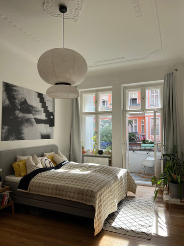 Iona - Schlafzimmer