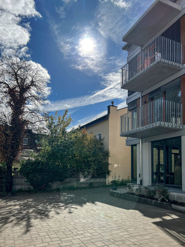 Mira - Außenansicht