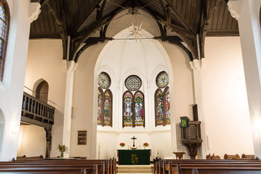 Dudley - Saal