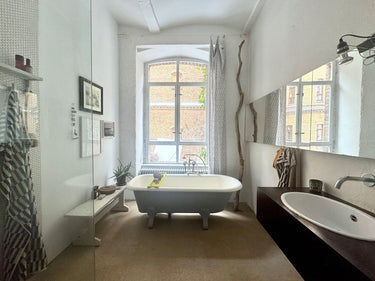 Severn - Badezimmer