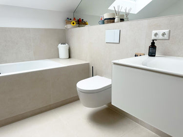 Archer - Badezimmer - 2