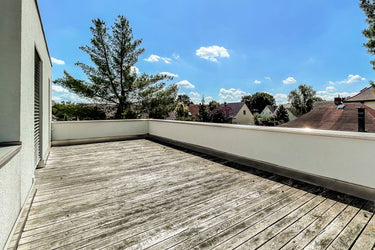 Sarah - Dachterrasse