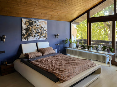 Line - Schlafzimmer