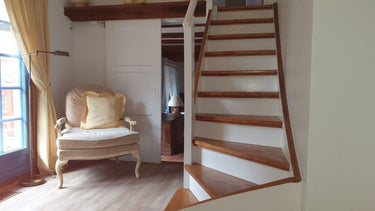 Glen - Treppe