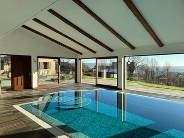 Foster - Pool