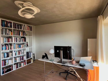 Charm - Arbeitsbereich