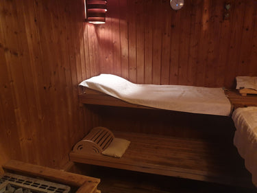 Viktor - Sauna