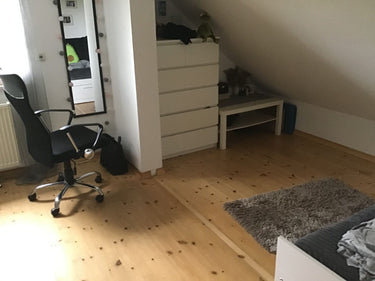 Alain - Schlafzimmer