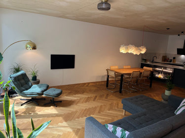 Poul - Wohnzimmer