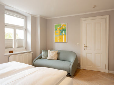 Angle - Schlafzimmer