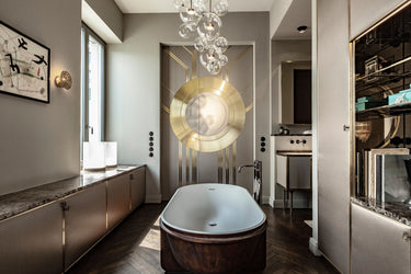 Jensen - Badezimmer 1
