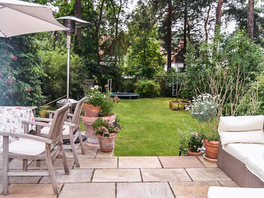 Carleton - Terrasse