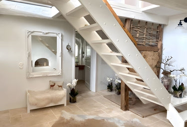 Jim - Eingangsbereich