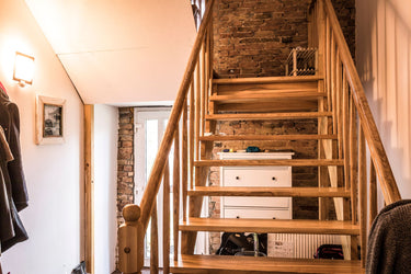 Naome - Treppe