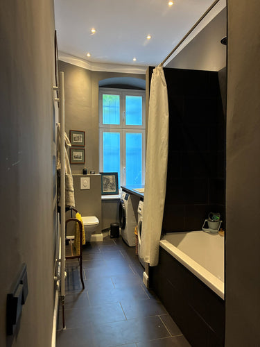 Mike - Badezimmer