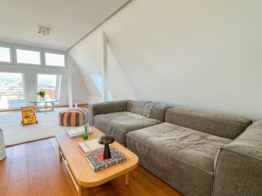 Galina - Wohnzimmer