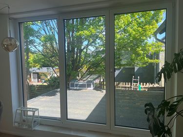 San - Dachterrasse