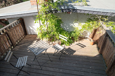 Elle - Dachterrasse
