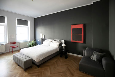 Jack - Schlafzimmer
