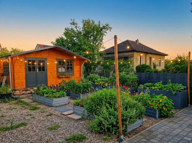 Rainbow - Garten - 2