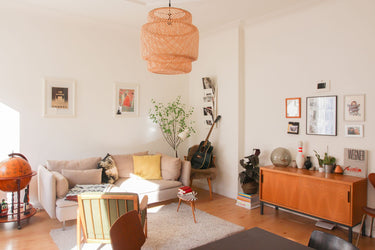 Morland - Wohnzimmer