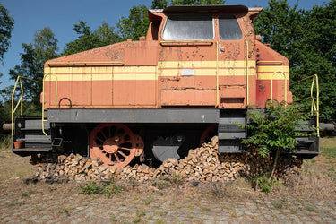 Carlo - Lokomotive