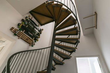 Runa - Treppe