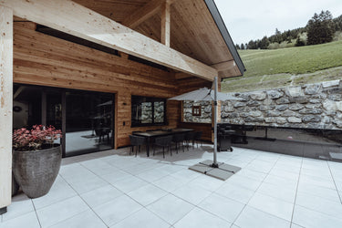 Amanda - Terrasse