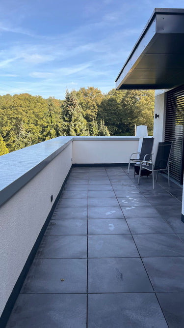 Elina - Dachterrasse