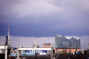 Lech - Ausblick