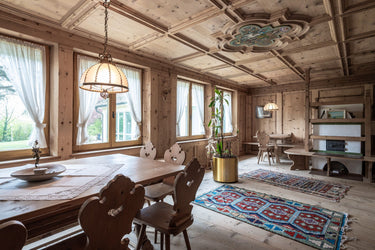 Viviane - Hütte