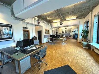 Marshall - Büro