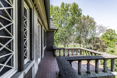 Steffen - Balkon