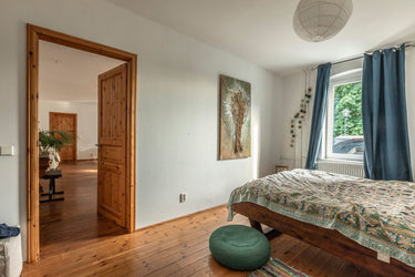 Mosland - Schlafzimmer