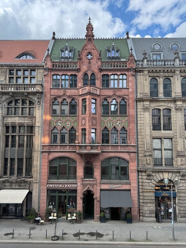 Chao - Exterior view